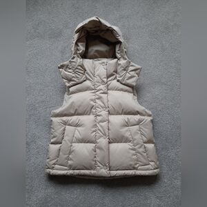Lululemon Wunder Puff Cropped Vest Sz 2
